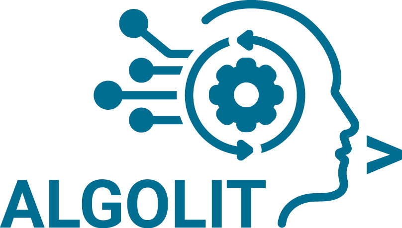 Algolit project logo